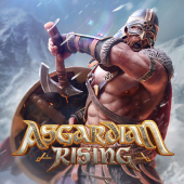 Asgardian Rising mythology-themed game icon