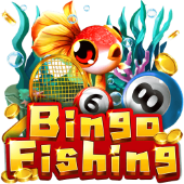 Bingo Fishing hybrid arcade game icon