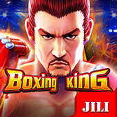 Boxing King boxing-themed slot game icon