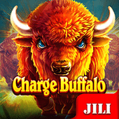 Charge Buffalo wildlife-themed game icon