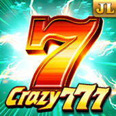 Crazy777 classic sevens slot game icon