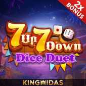 Dice Duet dice card game icon