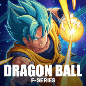 Dragon Ball dragon-themed slot game icon