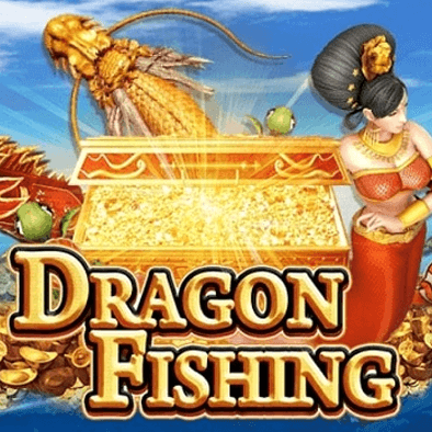 Dragon Fishing dragon-themed fishing game icon