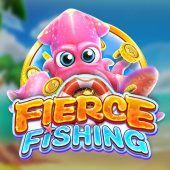 Fierce Fishing arcade fishing game icon