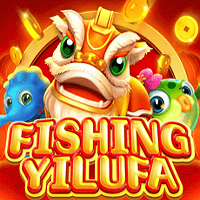 Fishing Yi Lu Fa fortune-themed fishing game icon
