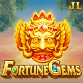 Fortune Gems gem-themed slot game icon