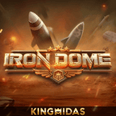 Iron Dome defence-style card game icon
