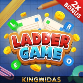 Ladder Game climbing card game icon