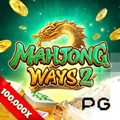 Mahjong Ways 2 mahjong-themed game icon