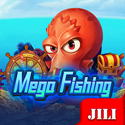 Mega Fishing arcade fishing game icon