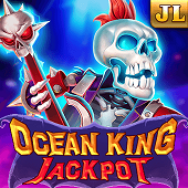 Ocean King Jackpot ocean-themed fishing game icon