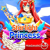 Starlight Princess anime-themed game icon
