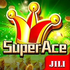 Super Ace card-themed slot game icon
